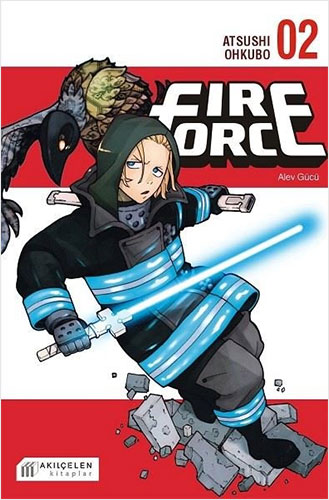 Fire Force - Alev Gücü 2. Cilt