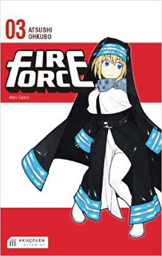 Fire Force -  Alev Gücü 3. Cilt