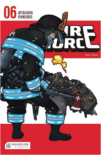 Fire Force - Alev Gücü 6