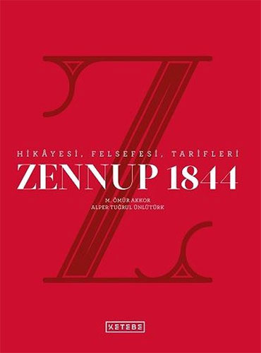 Zennup 1844 (Ciltli)