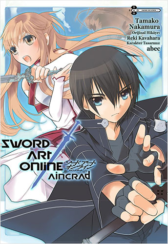 Sword Art Online: Aincrad