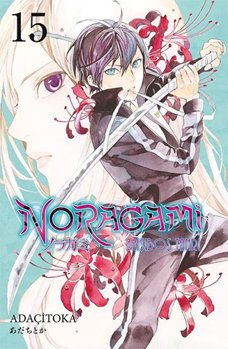 Noragami 15.Cilt - Başı Boş Tanrı