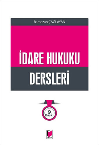 İdare Hukuku Dersleri