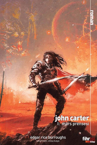 John Carter 1 - Mars Prensesi