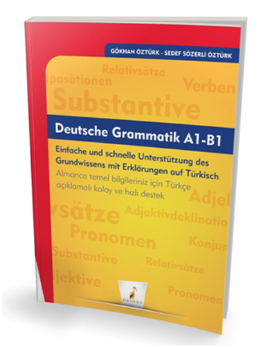 Deutsche Grammatik A1-B1