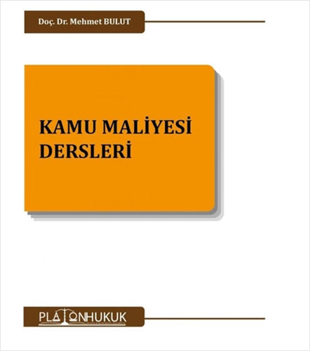 Kamu Maliyesi Dersleri