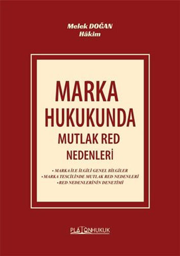 Marka Hukukunda Mutlak Red Nedenleri