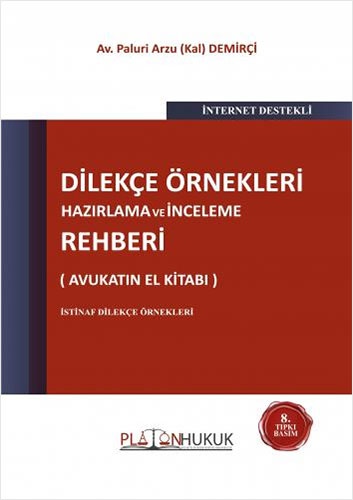 Dilekçe Örnekleri Hazırlama ve İnceleme Rehberi