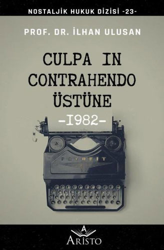 Culpa In Contrahendo Üstüne