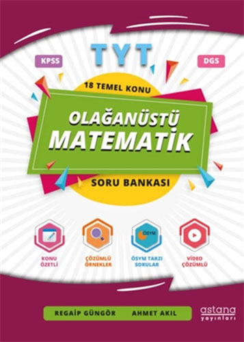 2021 TYT Olağanüstü Matematik Soru Bankası