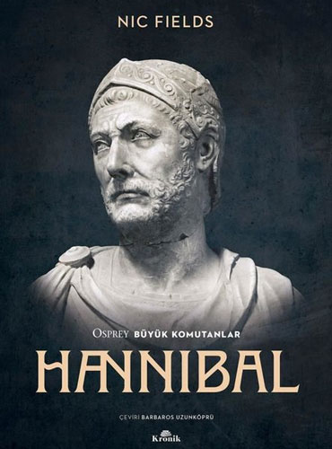 Hannibal - Osprey Büyük Komutanlar