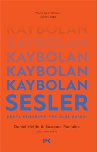 Kaybolan Sesler