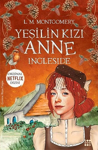 Yeşilin Kızı Anne 6 - Ingleside