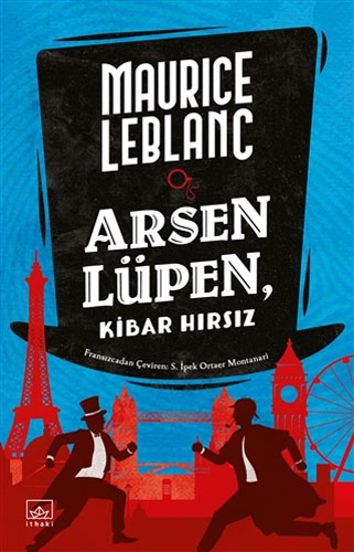 Arsen Lüpen - Kibar Hırsız