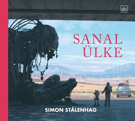 Sanal Ülke (Ciltli)