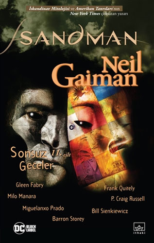 Sandman 11: Sonsuz Geceler