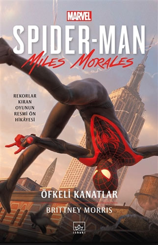 Spider-Man - Öfkeli Kanatlar