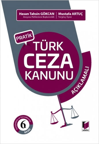 Pratik Türk Ceza Kanunu (Ciltli)