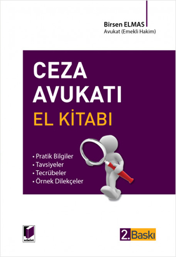 Ceza Avukatı El Kitabı