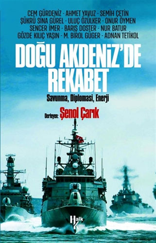 Doğu Akdeniz'de Rekabet