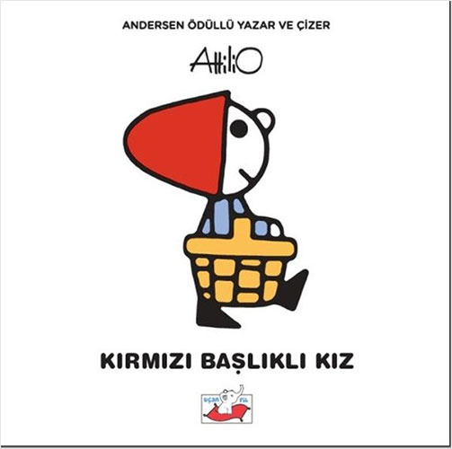 Kırmızı Başlıklı Kız (Ciltli)