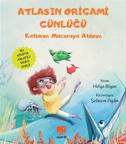 Atlas'ın Origami Günlüğü