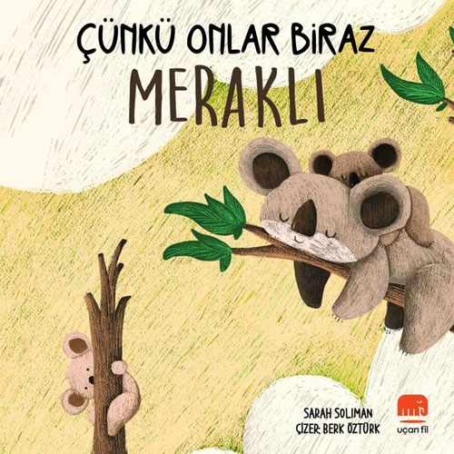 Çünkü Onlar Biraz Meraklı (Ciltli)