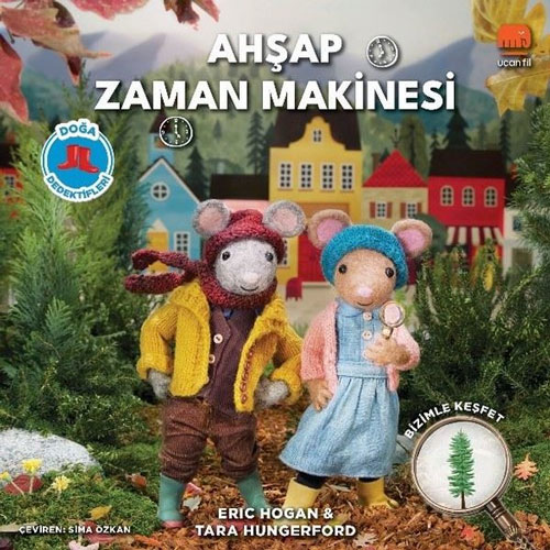 Ahşap Zaman Makinesi 