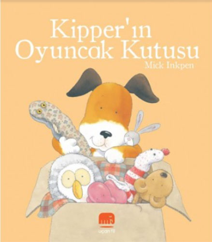 Kipper'ın Oyuncak Kutusu