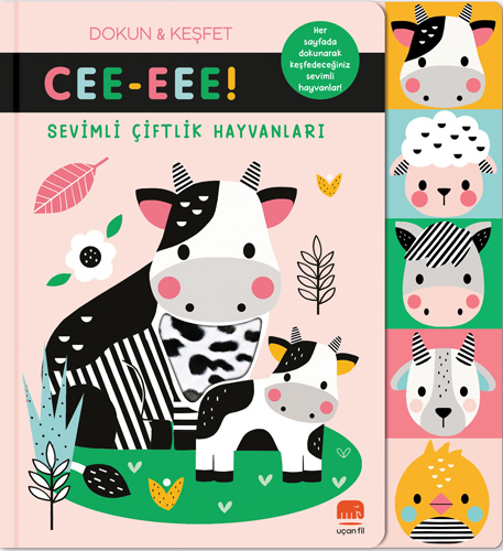 Sevimli Çiftlik Hayvanları