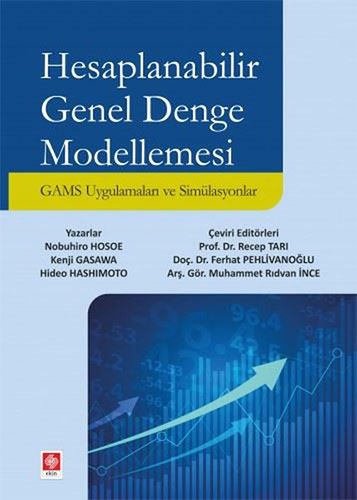 Hesaplanabilir Genel Denge Modellemesi