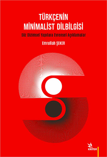 Türkçenin Minimalist Dilbilgisi