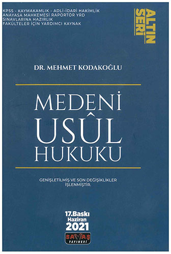 Medeni Usul Hukuku