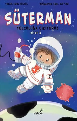 Süterman 3 - Yolculuğa Çıkıyoruz