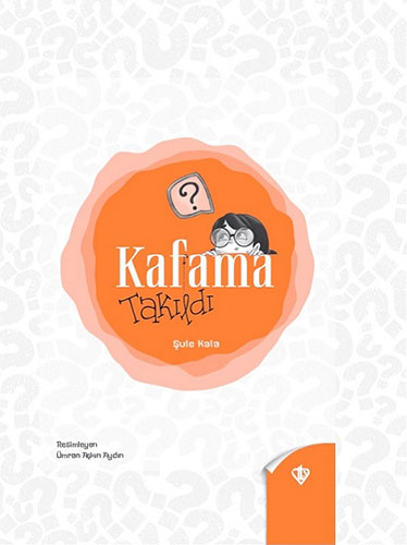 Kafama Takıldı (Ciltli)