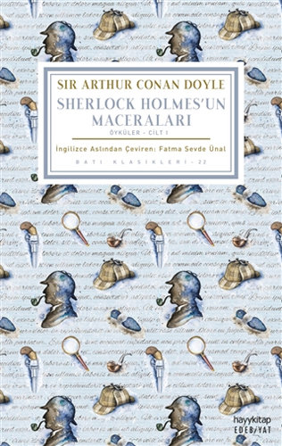 Sherlock Holmes'un Maceraları 