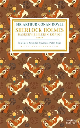 Sherlock Holmes - Baskervillelerin Köpeği 