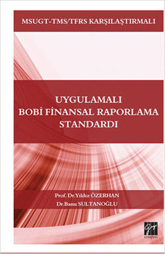 Uygulamalı Bobi Finansal Raporlama Standardı (Ciltli)