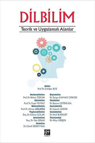 Dilbilim Teorik ve Uygulamalı Alanlar