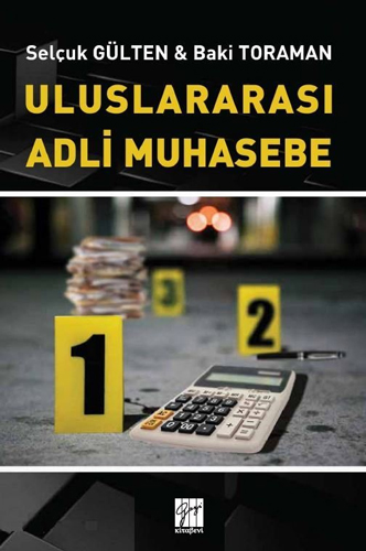 Uluslararası Adli Muhasebe