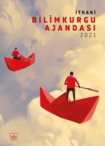 İthaki Bilimkurgu Ajandası 2021 (Ciltli)