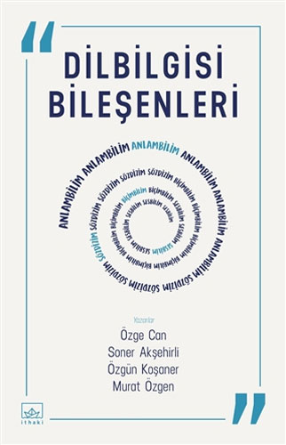 Dilbilgisi Bileşenleri