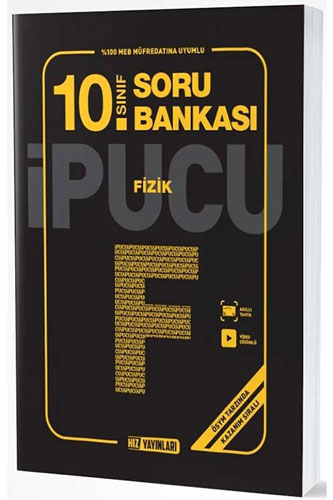 10. Sınıf Fizik Soru Bankası - Fizik