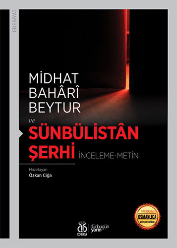 Sünbülistân Şerhi