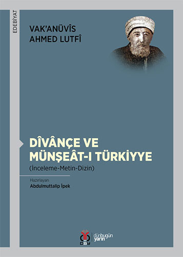 Divançe Ve Münşeat-ı Türkiyye