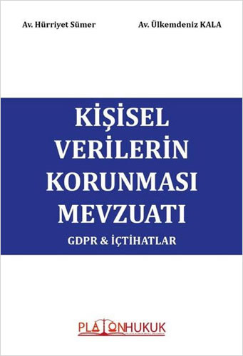 Kişisel Verilerin Korunması Mevzuatı