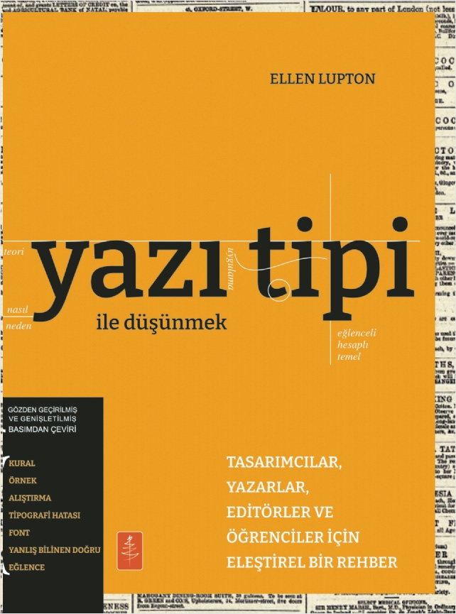 Yazı Tipi İle Düşünmek