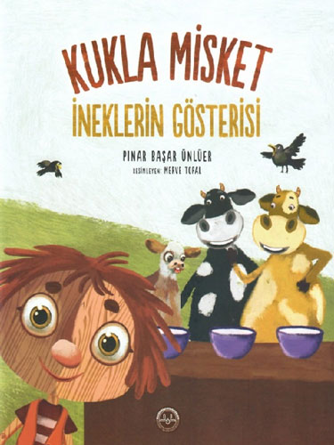 Kukla Misket İneklerin Gösterisi