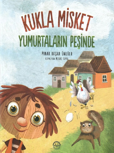 Kukla Misket Yumurtaların Peşinde