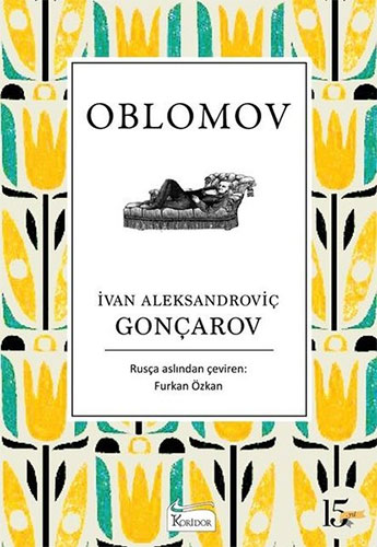 Oblomov  (Bez Ciltli)